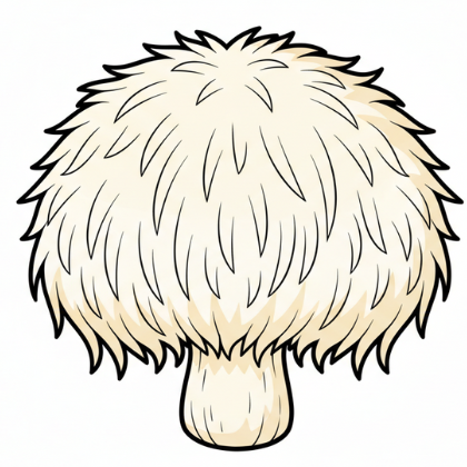 Lion's Mane Mushroom Liquid Culture