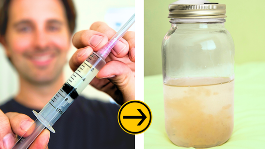 How to Expand Liquid Culture