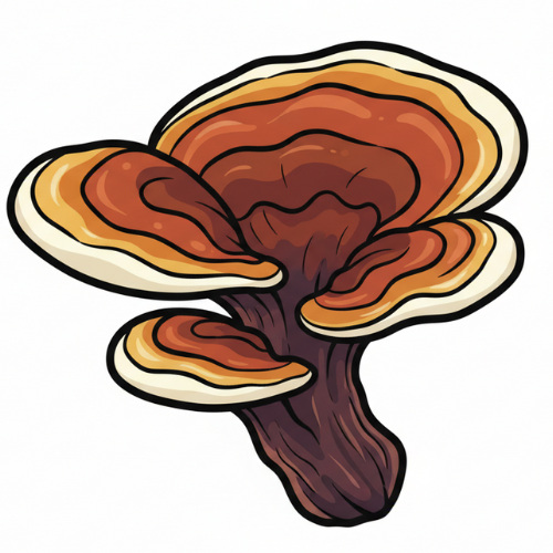 Reish Mushroom liquid culture