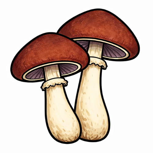 Wine cap mushroom Liquid Culture