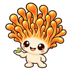 Cordyceps Militaris Mushroom Liquid Culture